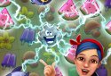 Animal Cove: Solve Puzzles & Customize Your Island screenshot 3