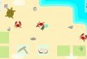Battle on island screenshot 1