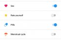 Universal Diary - Notes, Workout, Expense, Calorie screenshot 4