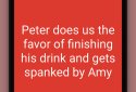 Picolo drinking game screenshot 2