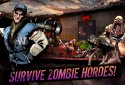 Undead Nation: Last Shelter screenshot 1