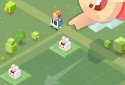 [VIP] 2048 Maker Bunny - bunny city building screenshot 4