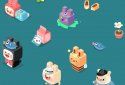 [VIP] 2048 Maker Bunny - bunny city building screenshot 5
