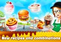 Cafe Panic: Cooking Restaurant screenshot 1