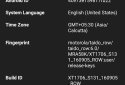 CPU Identifier Pro screenshot 4