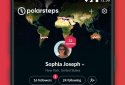 Travel Tracker, gps tracks, photos, friends, likes screenshot 2