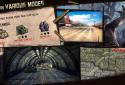 Zombie Road Escape - Smash all the zombies on road screenshot 4