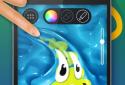 DIY Smash SLIME - Slimy Fidget screenshot 3