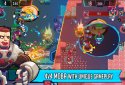 Heroes' Strike - The first 4vs4 Moba Realtime screenshot 1