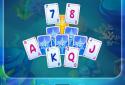 Solitaire TriPeaks - Fish Rescue screenshot 6