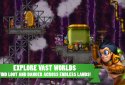 Deepworld screenshot 1