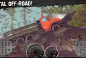 Off-Road Travel: 4x4 Ride to Hill screenshot 5
