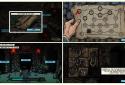 Lovecraft's Quest - A Comix Game screenshot 2