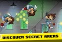The Last Runner: Run fast and Jump high screenshot 3