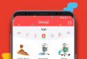 Gmoji – подарки через сообщения screenshot 1