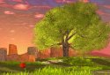Nature Tree Milky Way live wallpaper screenshot 6