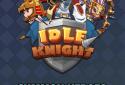 Idle Knight - Fearless Heroes screenshot 3