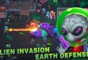 Aliens Agent: Star Battlelands screenshot 1