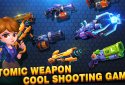 Aliens Agent: Star Battlelands screenshot 5