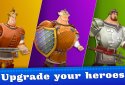 Three Heroes. Adventure screenshot 2