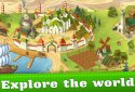 Three Heroes. Adventure screenshot 4