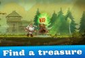 Three Heroes. Adventure screenshot 5