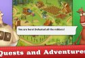 Three Heroes. Adventure screenshot 6
