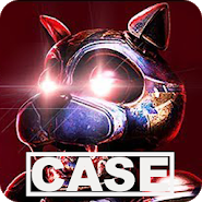 CASE Scary Animatronics - Horror Nights