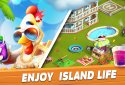 Funky Bay - Farm & Adventure game screenshot 6