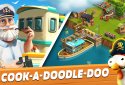 Funky Bay - Farm & Adventure game screenshot 8