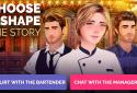 Recipe of love: Interactive Story screenshot 4