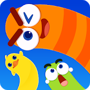 Snake Wars Is An Arcade Game