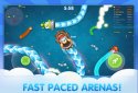 Snake Wars Is An Arcade Game screenshot 5
