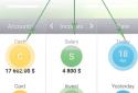 Cubux 2: Budget planner,finance tracker with sync screenshot 2