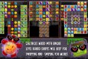4 Halloween Drops - Match three puzzle screenshot 3