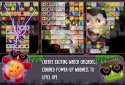 4 Halloween Drops - Match three puzzle screenshot 4