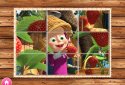 Masha and the Bear. Educational Games screenshot 5