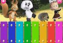 Masha and the Bear. Educational Games screenshot 6