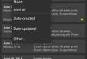 Fix Time Notes screenshot 1