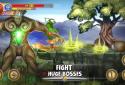 Fin & Ancient Mystery: platformer-metroidvania screenshot 1