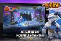 Fin & Ancient Mystery: platformer-metroidvania screenshot 2