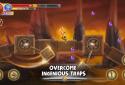 Fin & Ancient Mystery: platformer-metroidvania screenshot 4