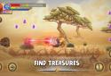 Fin & Ancient Mystery: platformer-metroidvania screenshot 5