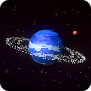 God's Orbits - Gravity Puzzles