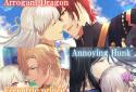 The legendary love story | Otome Dating Sim game screenshot 2