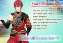 The legendary love story | Otome Dating Sim game screenshot 3