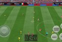 Real Soccer Simulation League Game screenshot 3