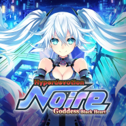 Hyperdevotion Noire Goddess Black Heart