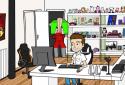 Vegetta Saw Game screenshot 1