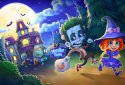 Monster Farm: Happy Halloween Game & Ghost Village screenshot 2